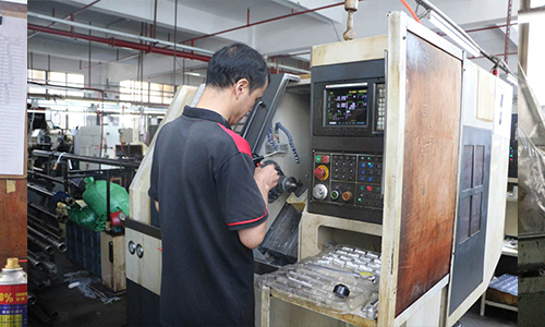 鋁合金麻豆观看免费完整版cnc
