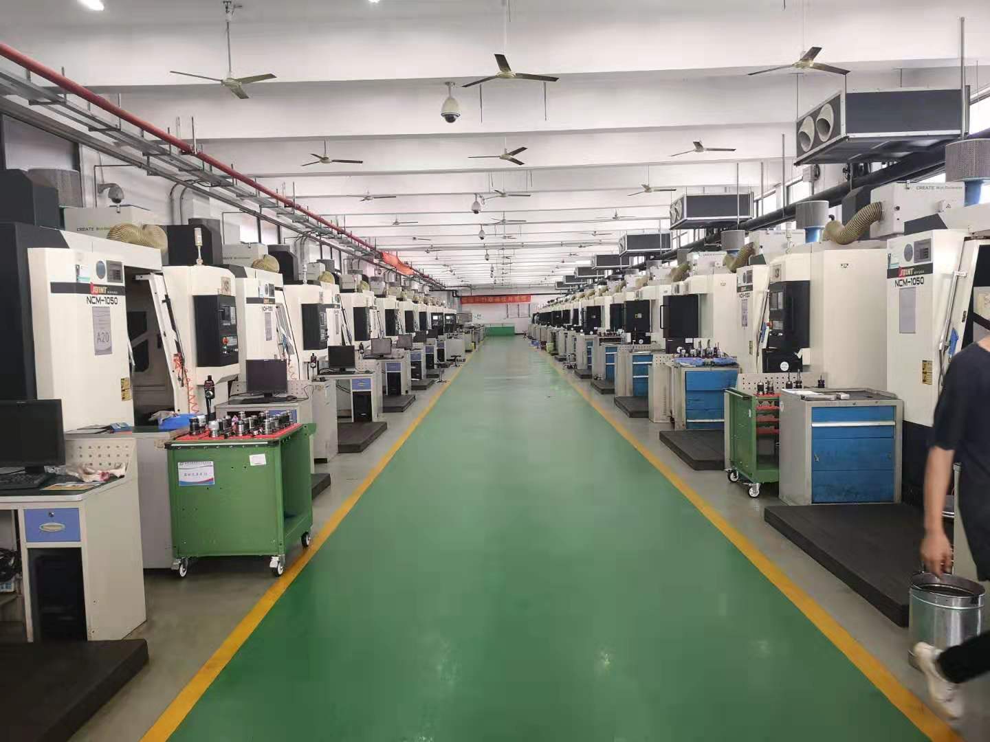 鋁合金麻豆观看免费完整版cnc