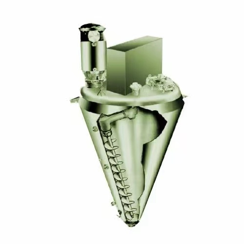 錐形真空幹燥 錐形真空幹燥
